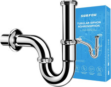 Sifone Lavabo Bagno G 1 1/4"