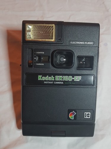 Kodak ek160 fotocamera - kodak, ek160-ef