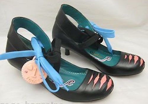 Scarpe tacco gattino - tacco,