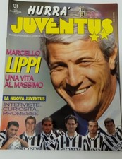 Rivista hurra juventus - rivista, hurra'
