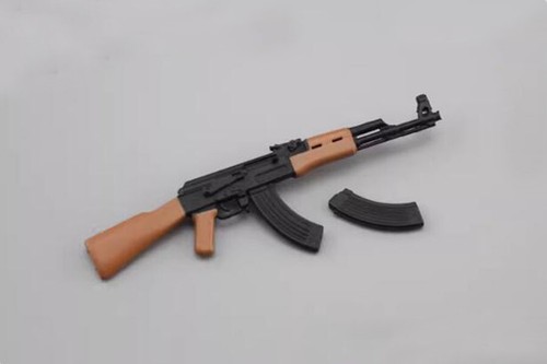 Modellino arma soldatino