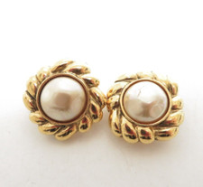 Autentici orecchini CHANEL