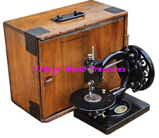 Antica macchina da cucire