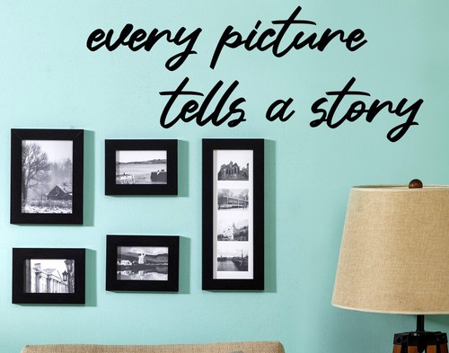 Wall stickers frasi every