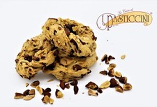 Taralli Napoletani Il classico con tante mandorle ,Due confezione da 500gr.