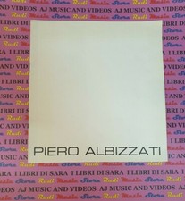 Book spillato PIERO ALBIZZATI palazzo dei diamanti FERRARA 13-5 / 10-6 1973(L39)