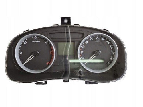 Contatore skoda fabia - fabia, 2
