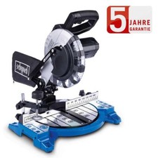 Scheppach troncatrice e