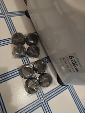 SET 4 PIEDINI CUSCINETTI ANTIVIBRAZIONE UNIVERSALI ANTISCIVOLO PER LAVATRICE 