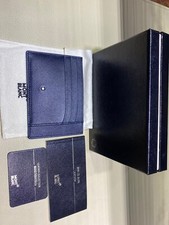 Montblanc bustina porta carte - montblanc,