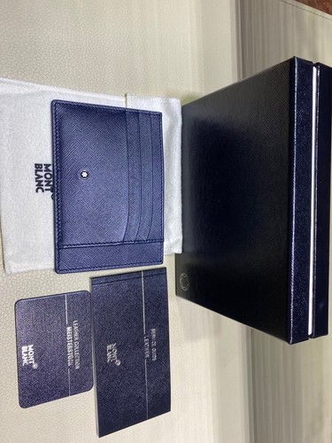 Montblanc bustina porta carte - montblanc,