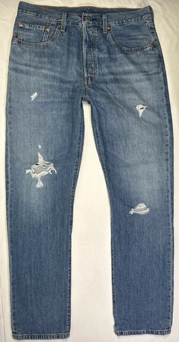 Jeans levis 501 button fly - 501,