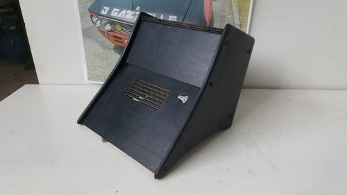 Mobiletto consolle tunnel
