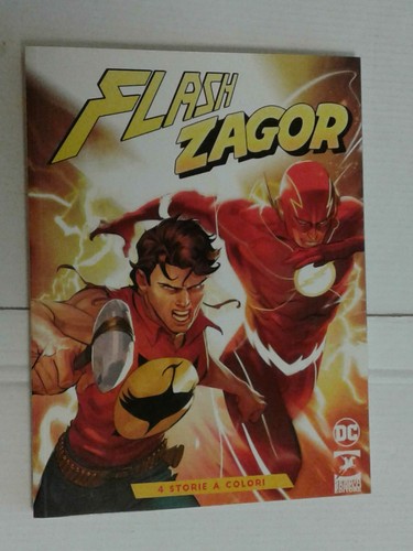 Zagor flash storie - zagor-flash, 4