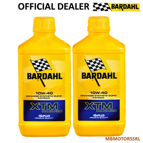 2lt olio motore bardahl xtm - motore,