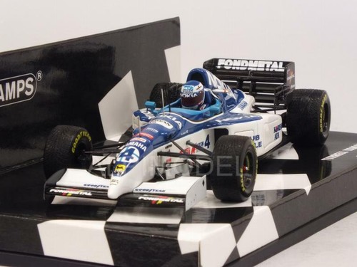 Tyrrell 023 yamaha belgium - gp,