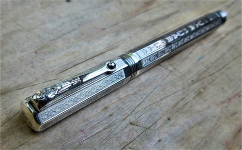 Penna stilografica montegrappa - penna,
