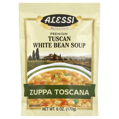 Alessi mix zuppa - mix, di