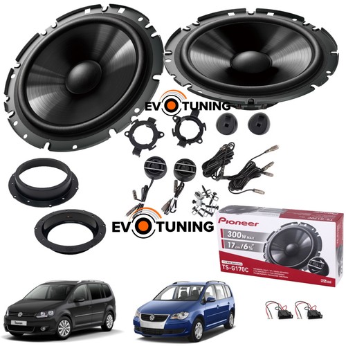 Kit casse altoparlanti - 4,