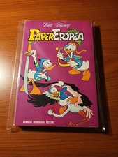 I CLASSICI DI WALT DISNEY 1 Ed 1962 Paperepopea  N. 8
