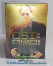 CSI Miami The Complete Series
