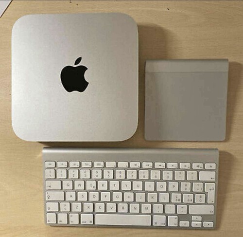 Mac mini mid 2011 intel - mini, core