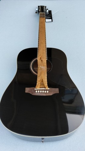 Eko ranger black chitarra - eko,