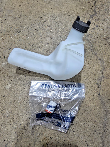 Gruppo serbatoio carburante