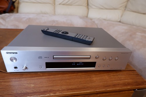 Onkyo compact disc - , player