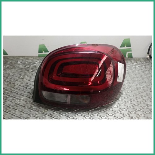 Fanale posteriore - fanale,