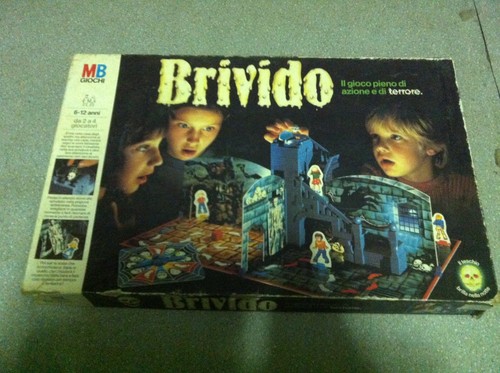 Brivido gioco tavolo - gioco,