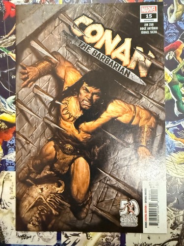 Conan the barbarian - conan,