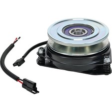 Pto clutch for snapper - pto,
