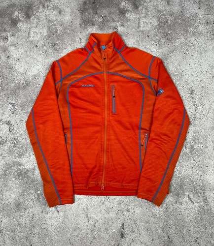 Giacca pile mammut eiswand - giacca,