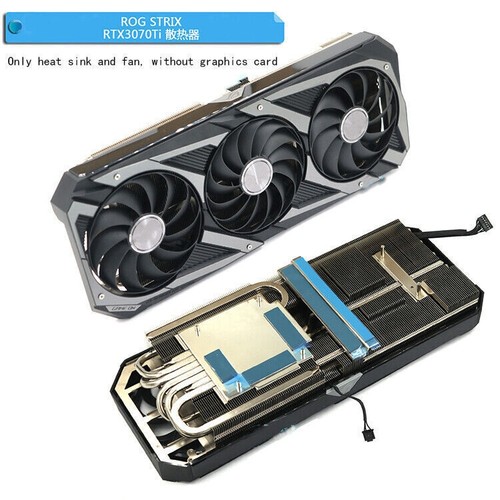 Rog strix rtx3070ti scheda - rog,