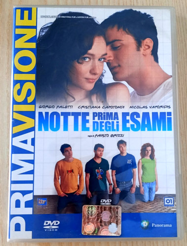 Notte prima degli esami fausto - prima,