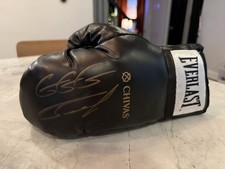 Guantone da boxe nero Everlast