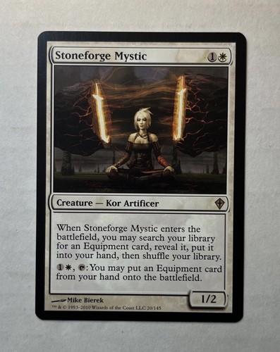 Stoneforge mystic nice - stoneforge, nm