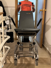 Montascale mobile a ruote Medimec C-Max