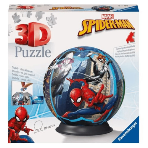 Ravensburger spiderman - ravensburger, 72