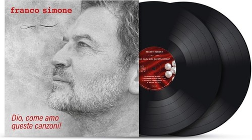 Vinile nuovo franco - -, simone