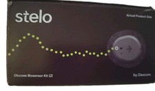 KIT BIOSENSORE STELO GLUCOSIO