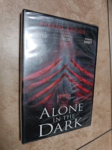 Alone the dark dvd nuovo - the,