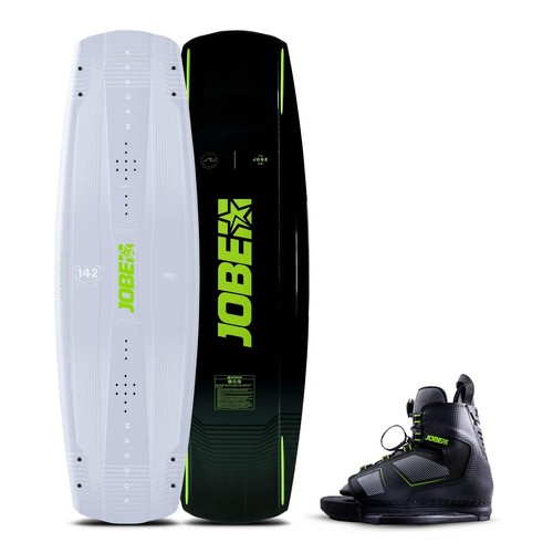 Jobe maddox wakeboard 138 - wakeboard, +