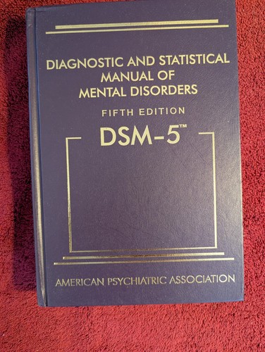 Dsm diagnostic and - diagnostic,