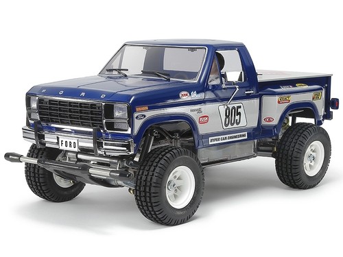 58759 tamiya ford - rc, ranger