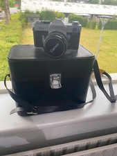 Canon EX 35mm fotocamera