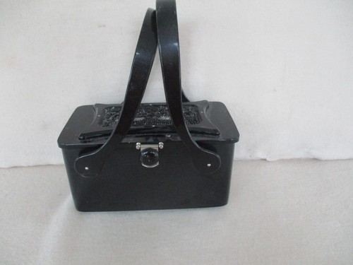 Borsa mano vintage box - mano,
