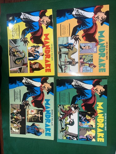 Mandrake comic art new comics - art,