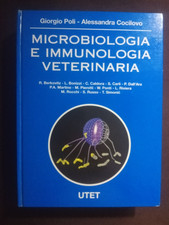 Libro - MICROBIOLOGIA E IMMUNOLOGIA VETERINARIA - G. Poli e A. Cocilovo